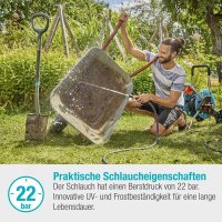 GARDENA Gartenschlauch-Set Liano™ Life 10,0 m  ( 18441-20 )