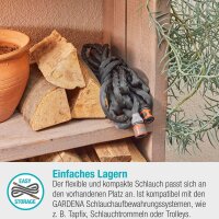 GARDENA Gartenschlauch-Set Liano™ Life 15,0 m