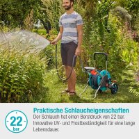 GARDENA Gartenschlauch-Set Liano™ Life 15,0 m