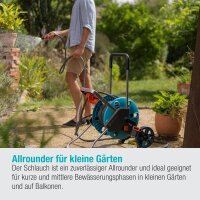 GARDENA Gartenschlauch-Set Liano™ Life 15,0 m
