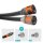 GARDENA Gartenschlauch-Set Liano™ Life 15,0 m