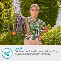 GARDENA Gartenschlauch-Set Liano™ Life 20,0 m
