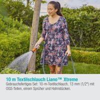 GARDENA Gartenschlauch-Set Liano™ Xtreme Set 10,0 m  ( 18460-20 )