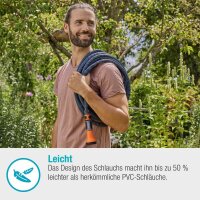 GARDENA Gartenschlauch-Set Liano™ Xtreme Set 10,0 m  ( 18460-20 )