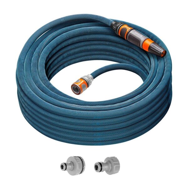 GARDENA Gartenschlauch-Set Liano™ Xtreme Set 20,0 m