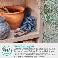 GARDENA Gartenschlauch-Set Liano™ Xtreme Set 20,0 m