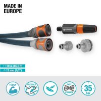 GARDENA Gartenschlauch-Set Liano™ Xtreme Set 20,0 m