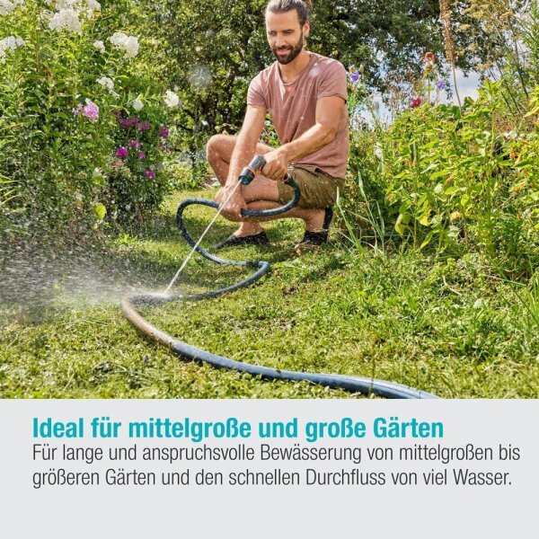 GARDENA Gartenschlauch Liano™ Xtreme 25,0 m
