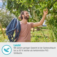 GARDENA Gartenschlauch Liano™ Xtreme 20,0 m