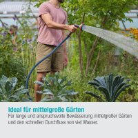 GARDENA Gartenschlauch Liano™ Xtreme 20,0 m