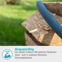 GARDENA Gartenschlauch Liano™ Xtreme 30,0 m