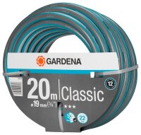 GARDENA Gartenschlauch Classic 20,0 m