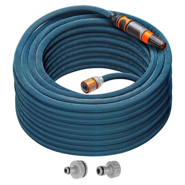 GARDENA Gartenschlauch-Set Liano™ Xtreme Set 30,0 m