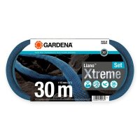 GARDENA Gartenschlauch-Set Liano™ Xtreme Set 30,0 m