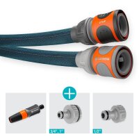 GARDENA Gartenschlauch-Set Liano™ Xtreme Set 30,0 m
