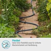 GARDENA Gartenschlauch-Set Liano™ Xtreme Set 30,0 m
