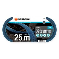 GARDENA Gartenschlauch-Set Liano™ Xtreme Set 25,0 m
