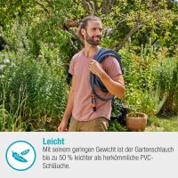 GARDENA Gartenschlauch-Set Liano™ Xtreme Set 25,0 m