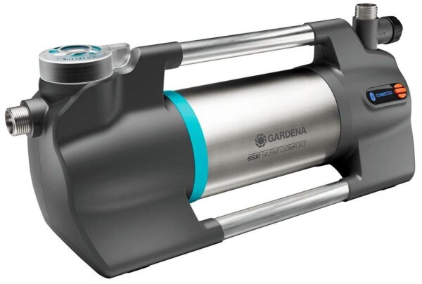 GARDENA Gartenpumpe 6500 Silent Comfort 1.300 W