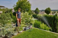 GARDENA Gartenpumpe 6500 Silent Comfort 1.300 W