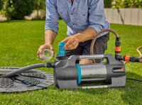 GARDENA Gartenpumpe 6500 Silent Comfort 1.300 W