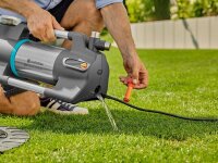 GARDENA Gartenpumpe 6500 Silent Comfort 1.300 W