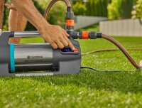 GARDENA Gartenpumpe 6500 Silent Comfort 1.300 W