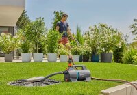 GARDENA Gartenpumpe 4300 Silent 650 W