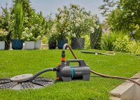 GARDENA Gartenpumpe 4300 Silent 650 W