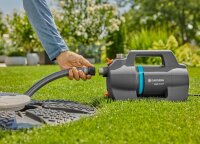 GARDENA Gartenpumpe 4300 Silent 650 W