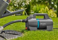 GARDENA Gartenpumpe 4300 Silent 650 W