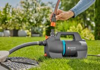 GARDENA Gartenpumpe 4300 Silent 650 W