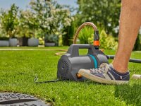 GARDENA Gartenpumpe 4300 Silent 650 W
