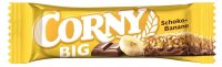 CORNY BIG Schoko-Banane Müsliriegel 24 Riegel, 24 St.