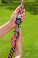 GARDENA Gartenschlauchkupplung Reparator 18233-20 19 mm (3/4 Zoll) Wasseranschluss, 1 St.