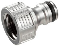 GARDENA Hahnanschluss Premium 18240-20, 21 mm (G 1/2...