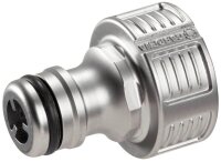GARDENA Hahnanschluss Premium 18240-20, 21 mm (G 1/2...