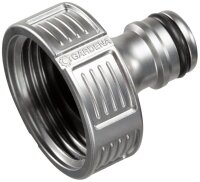 GARDENA Hahnanschluss Premium 18242-20, 33,3 mm (G 1...