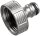 GARDENA Hahnanschluss Premium 18242-20, 33,3 mm (G 1 Zoll) Gewinde, 1 St.