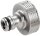 GARDENA Hahnanschluss Premium 18242-20, 33,3 mm (G 1 Zoll) Gewinde, 1 St.