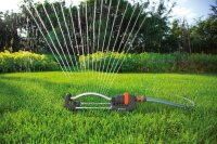 GARDENA Viereckregner Aqua S