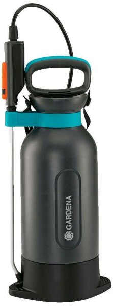 GARDENA Drucksprüher Comfort schwarz, grau, 1 St.