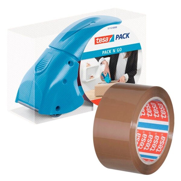 tesa Packbandabroller PACKNGO