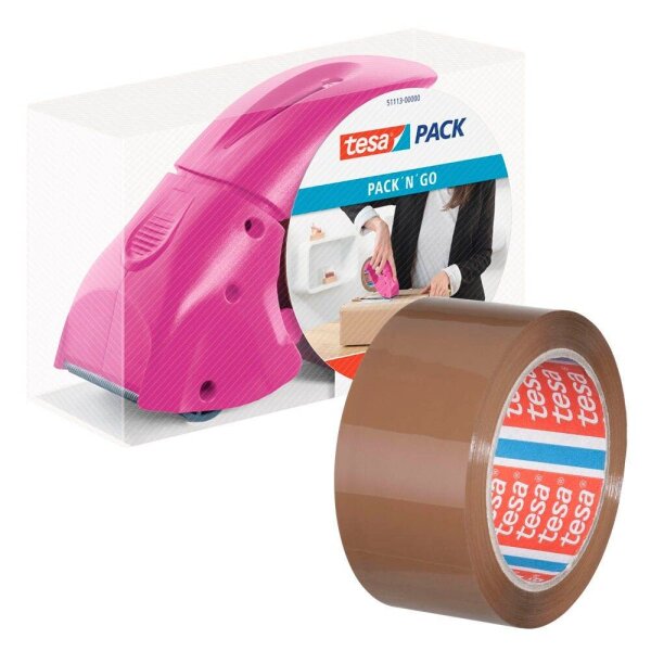 tesa Packbandabroller PACKNGO