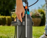 GARDENA Drucksprüher EasyPump schwarz, grau, 1 St.