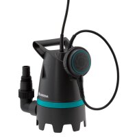 GARDENA Schmutzwasser-Tauchpumpe 10500 Basic 400 W