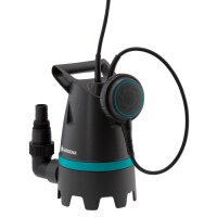 GARDENA Schmutzwasser-Tauchpumpe 10500 Basic 400 W