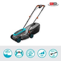 GARDENA PowerMax 32/18V P4A Ready-to-Use Set...