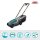 GARDENA PowerMax 32/18V P4A Ready-to-Use Set Akku-Rasenmäher 18,0 V für bis zu 200,0 m², mit 1 Akku