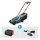 GARDENA PowerMax 32/18V P4A Ready-to-Use Set Akku-Rasenmäher 18,0 V für bis zu 200,0 m², mit 1 Akku